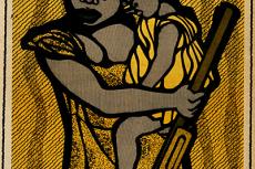 Ação anarquista em solidariedade a luta das mães